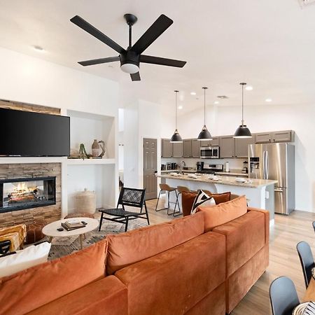 Alana House - Pool, Hot Tub, Bbq, Fire Pit And Walk To Hikes! Home Joshua Tree Kültér fotó